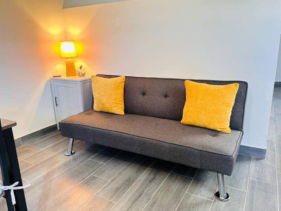 Super Loft Ubicadisimo Cerca Visas Hospital Leilighet Nogales  Eksteriør bilde