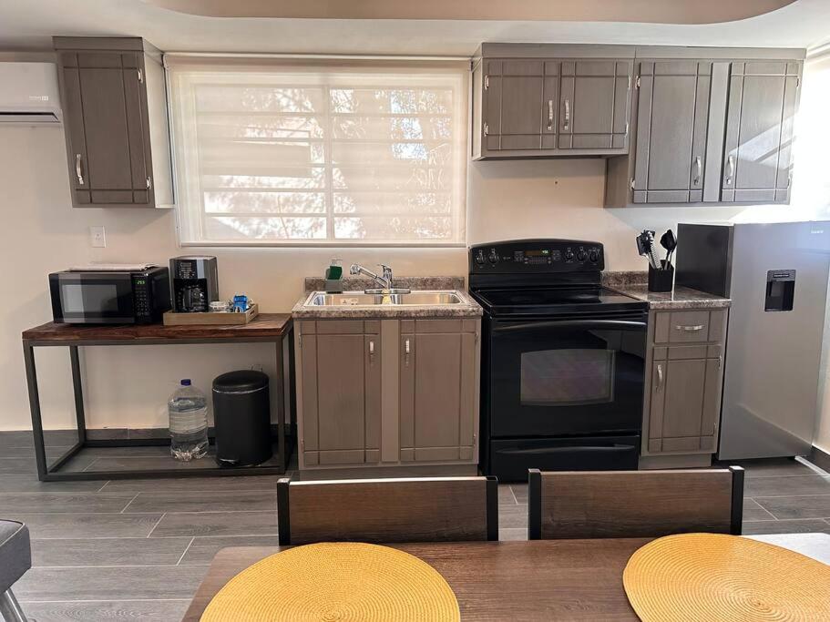 Super Loft Ubicadisimo Cerca Visas Hospital Leilighet Nogales  Eksteriør bilde